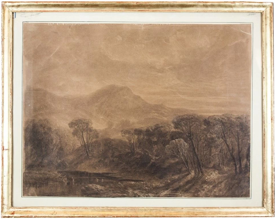 Paesaggio, 1881
